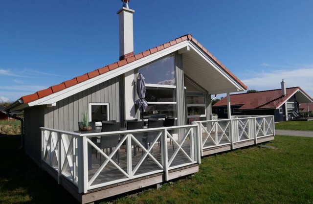 79 m² House ∙ 3 bedrooms ∙ 8 guests