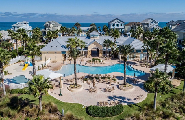 7BD Cinnamon Beach Home with exclusive access to Hammock Beach Golf Resort & Spa