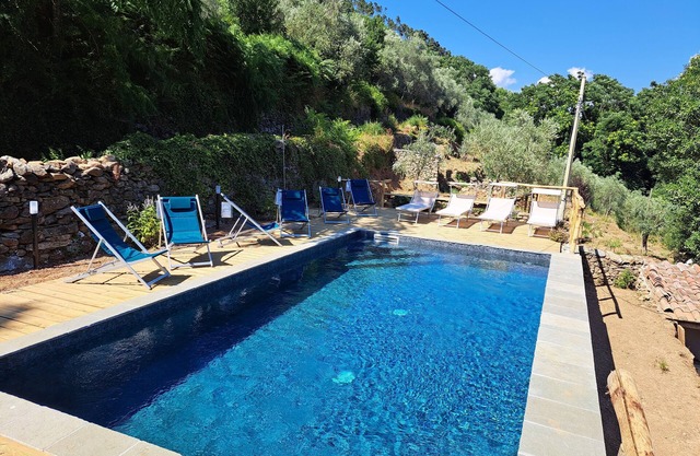 7BR Tuscan Oasis with Pool