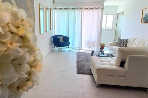 7F apartamento 3hab piscina ascensor y area social