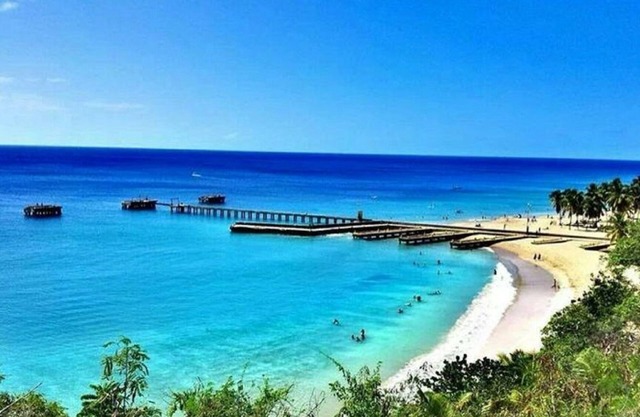 #8 Beach Apt 3br-2ba Jobos, Monotones, Crash Boat, Shacks, Villa Montaña, Royal