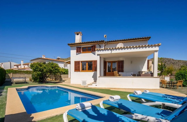 80 m² Villa ∙ 2 bedrooms ∙ 4 guests