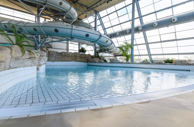 8 person holiday home in Nørre Nebel
