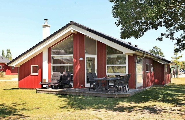 8 person holiday home in Großenbrode