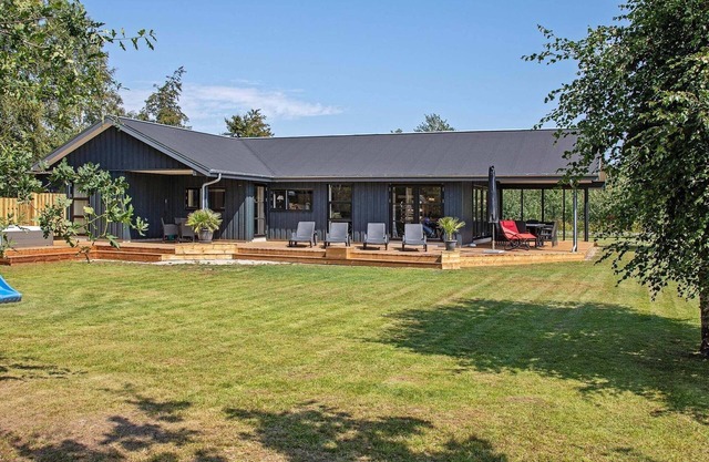 8 person holiday home in Væggerløse