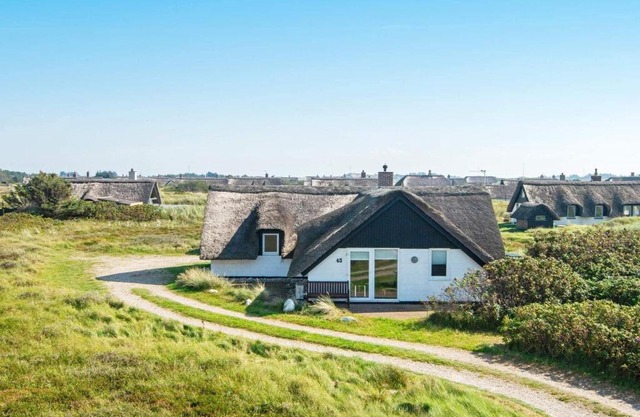 8 person holiday home in Ringk bing