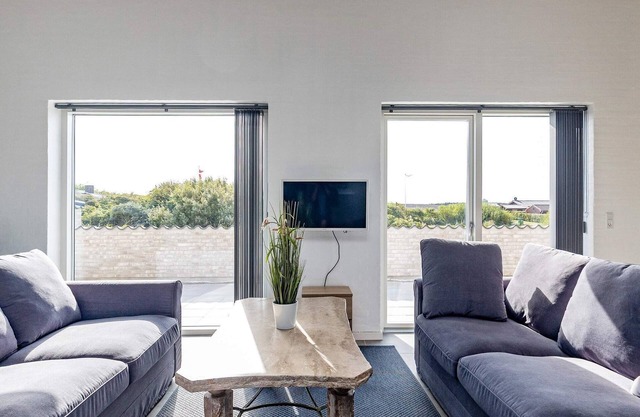 8 person holiday home in Vestervig