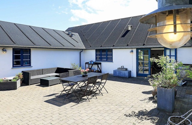 8 person holiday home in Pandrup-By Traum