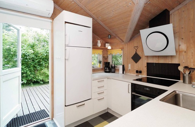 8 person holiday home in Slagelse