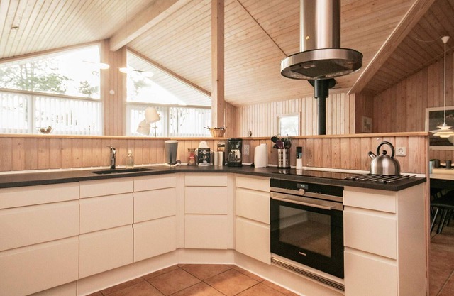 8 person holiday home in Humble