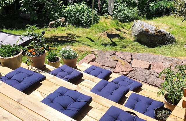 8 person holiday home in Brottby