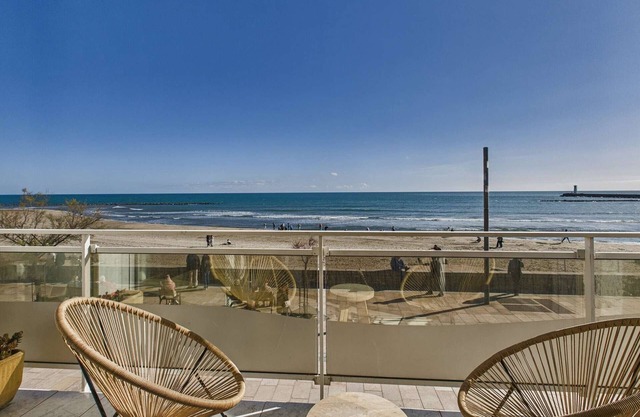 8-Person Seaside House - Grau d'Agde