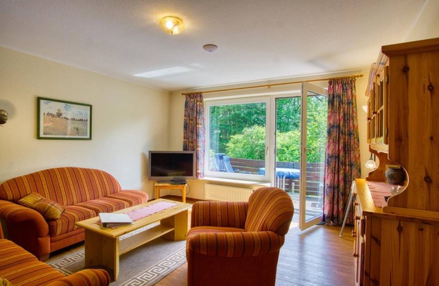80 m² Apartment ∙ 2 bedrooms ∙ 4 guests