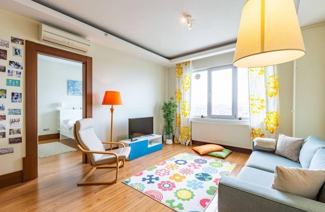 80 m² Apartment ∙ 1 bedroom ∙ 3 guests