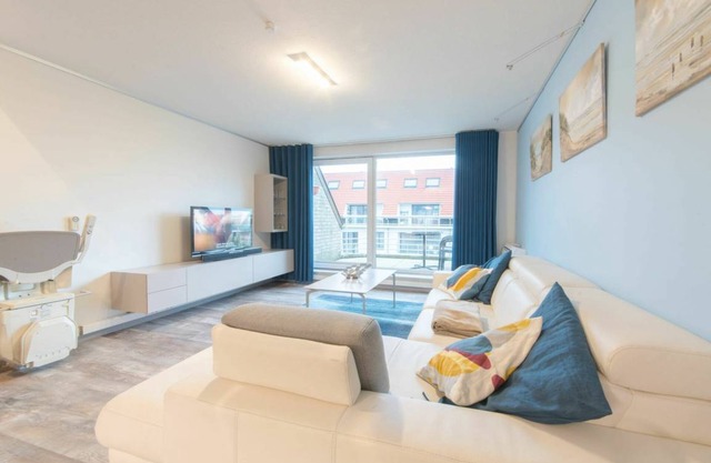 80 m² Apartment ∙ 2 bedrooms ∙ 4 guests