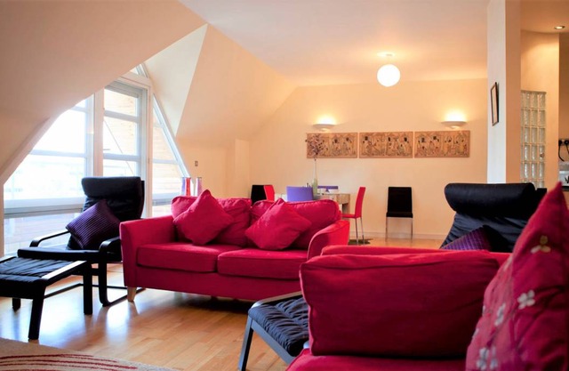 80 m² Apartment ∙ 2 bedrooms ∙ 4 guests