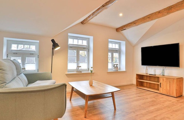 80 m² Apartment ∙ 2 bedrooms ∙ 4 guests