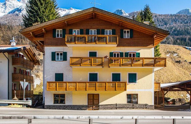 80 m² Apartment ∙ 2 bedrooms ∙ 4 guests