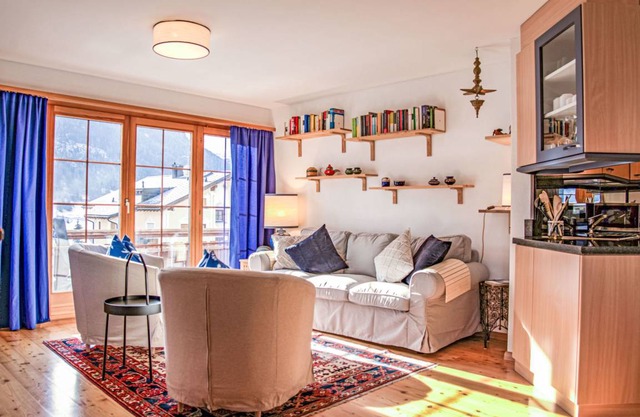 80 m² Apartment ∙ 2 bedrooms ∙ 4 guests