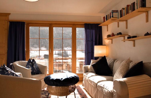 80 m² Apartment ∙ 2 bedrooms ∙ 4 guests