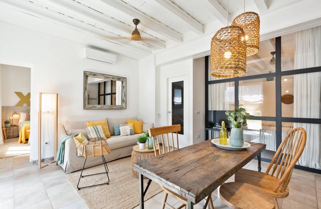 80 m² Apartment ∙ 2 bedrooms ∙ 5 guests