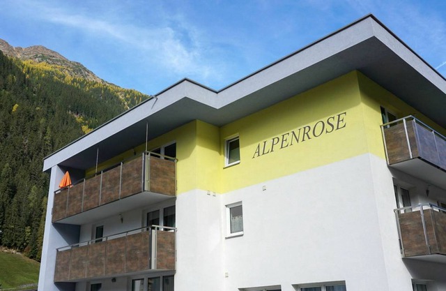 Alpenrose 