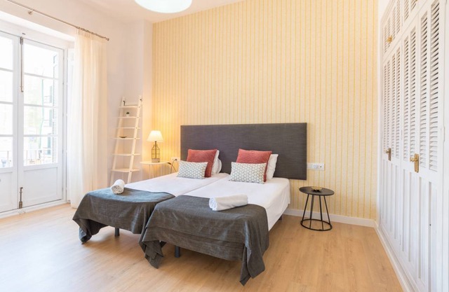80 m² Apartment ∙ 3 bedrooms ∙ 6 guests