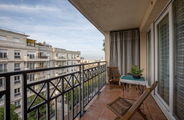 80 m² Apartment ∙ 3 bedrooms ∙ 6 guests