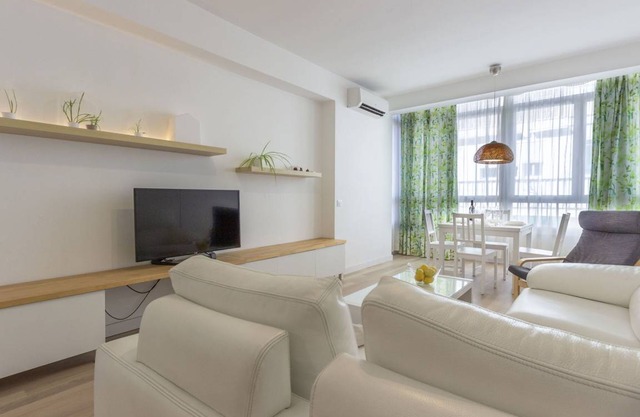 80 m² Apartment ∙ 2 bedrooms ∙ 4 guests