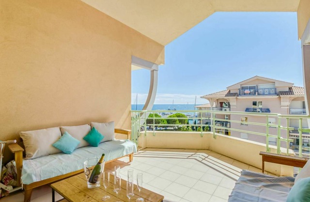80 m² Apartment ∙ 2 bedrooms ∙ 6 guests