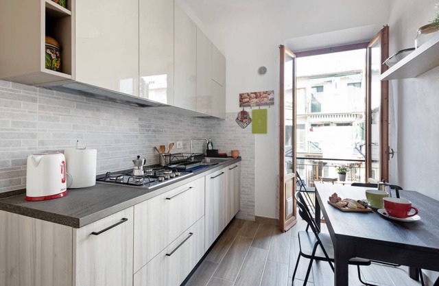 80 m² Apartment ∙ 3 bedrooms ∙ 6 guests