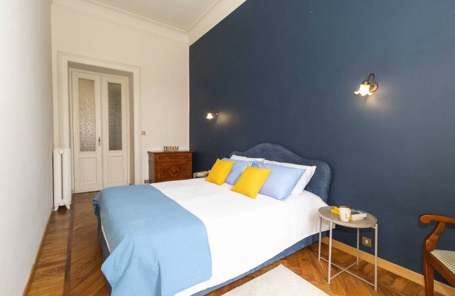 80 m² Apartment ∙ 1 bedroom ∙ 4 guests