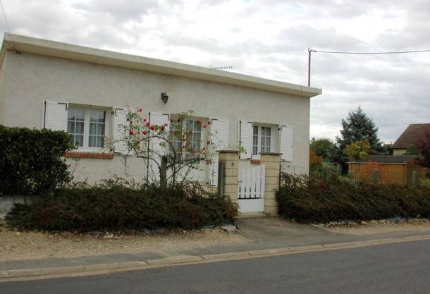 80 m² House ∙ 2 bedrooms ∙ 4 guests