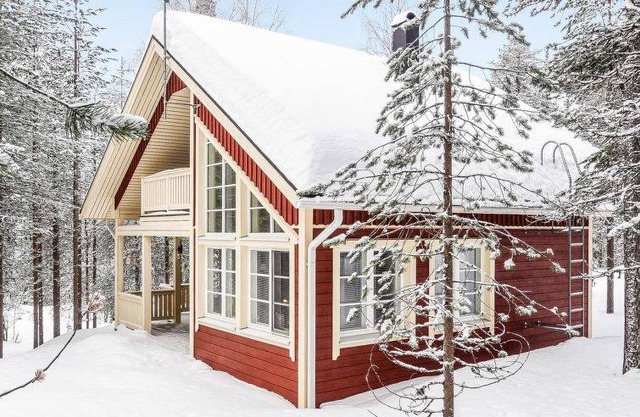 80 m² House ∙ 1 bedroom ∙ 6 guests