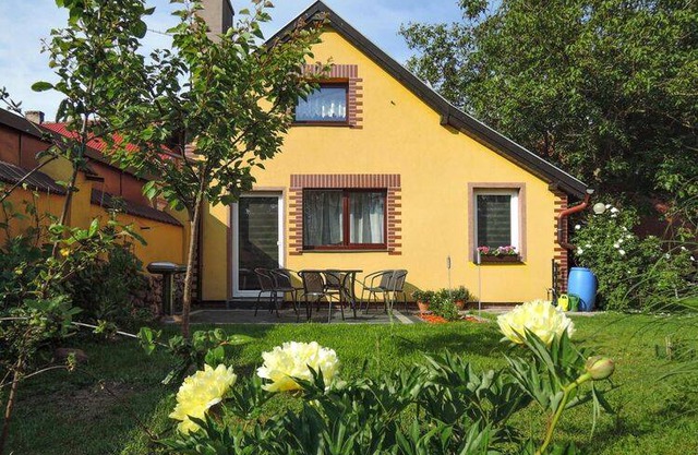 80 m² House ∙ 3 bedrooms ∙ 5 guests