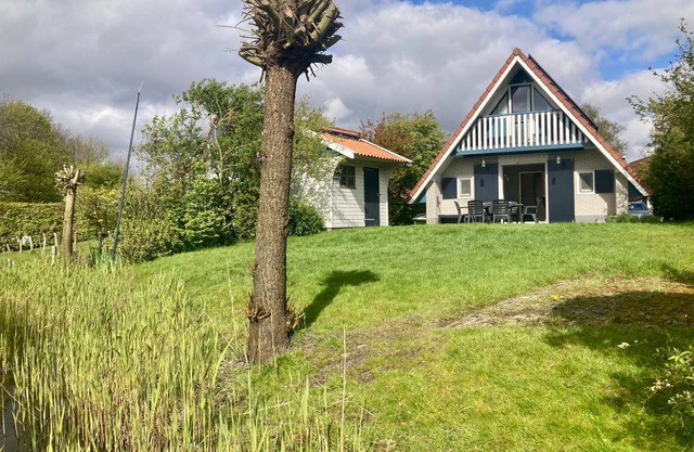 80 m² House ∙ 3 bedrooms ∙ 5 guests