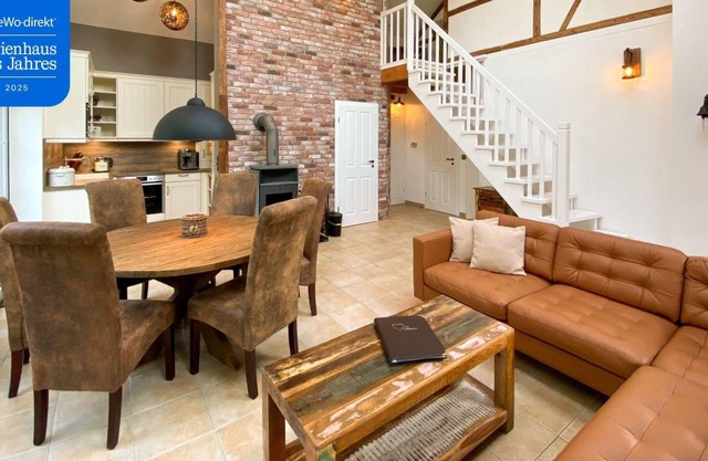 80 m² House ∙ 3 bedrooms ∙ 6 guests