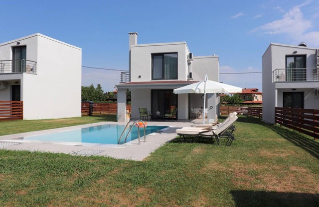 80 m² House ∙ 3 bedrooms ∙ 6 guests