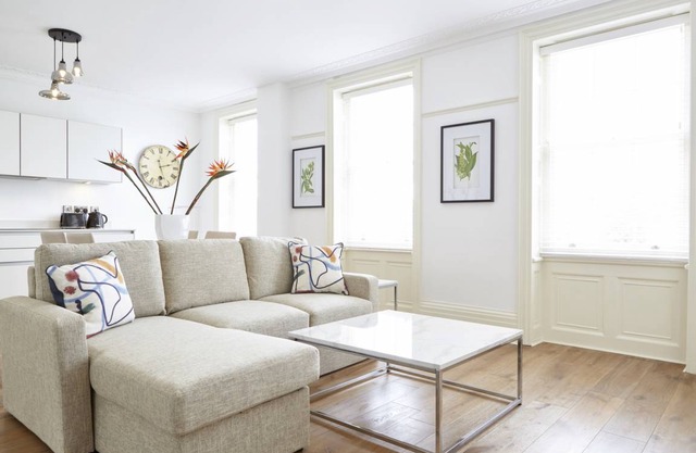 80 m² Villa ∙ 1 bedroom ∙ 4 guests