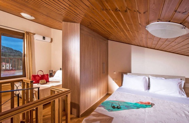 80 m² Villa ∙ 1 bedroom ∙ 4 guests