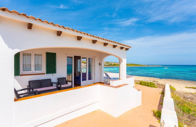 80 m² Villa ∙ 3 bedrooms ∙ 6 guests