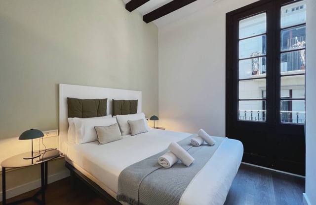 82 m² Apartment ∙ 3 bedrooms ∙ 6 guests