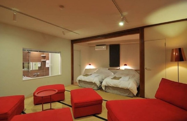 82 m² Hotel ∙ 1 bedroom ∙ 6 guests