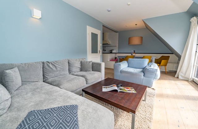 83 m² Apartment ∙ 3 bedrooms ∙ 5 guests