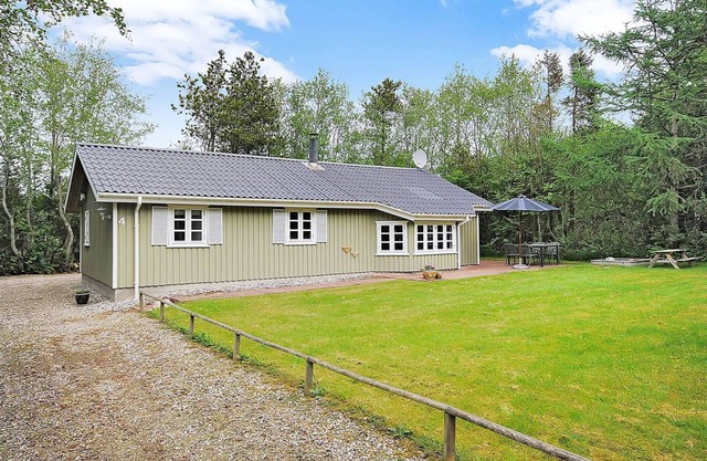 83 m² House ∙ 3 bedrooms ∙ 6 guests
