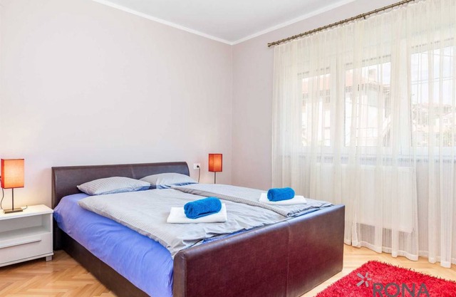 84 m² Apartment ∙ 2 bedrooms ∙ 4 guests
