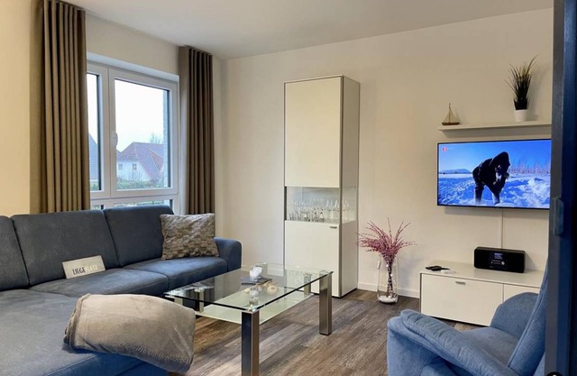 84 m² Apartment ∙ 2 bedrooms ∙ 4 guests