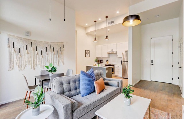 84 m² Apartment ∙ 2 bedrooms ∙ 4 guests