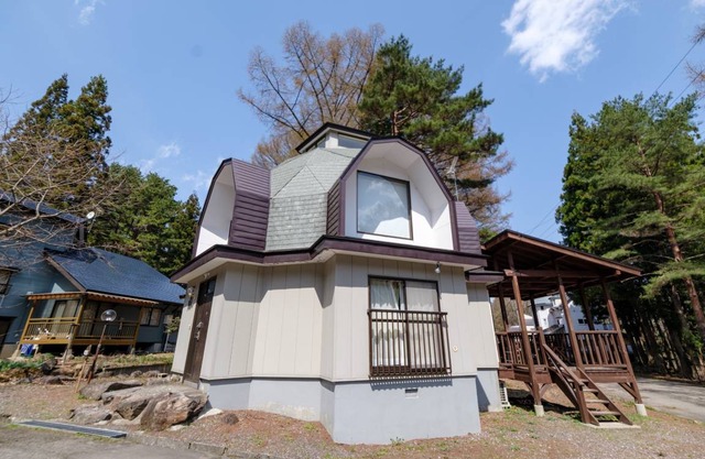 84 m² Cabin ∙ 3 bedrooms ∙ 8 guests