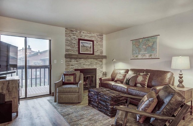 84 m² Condo ∙ 2 bedrooms ∙ 7 guests